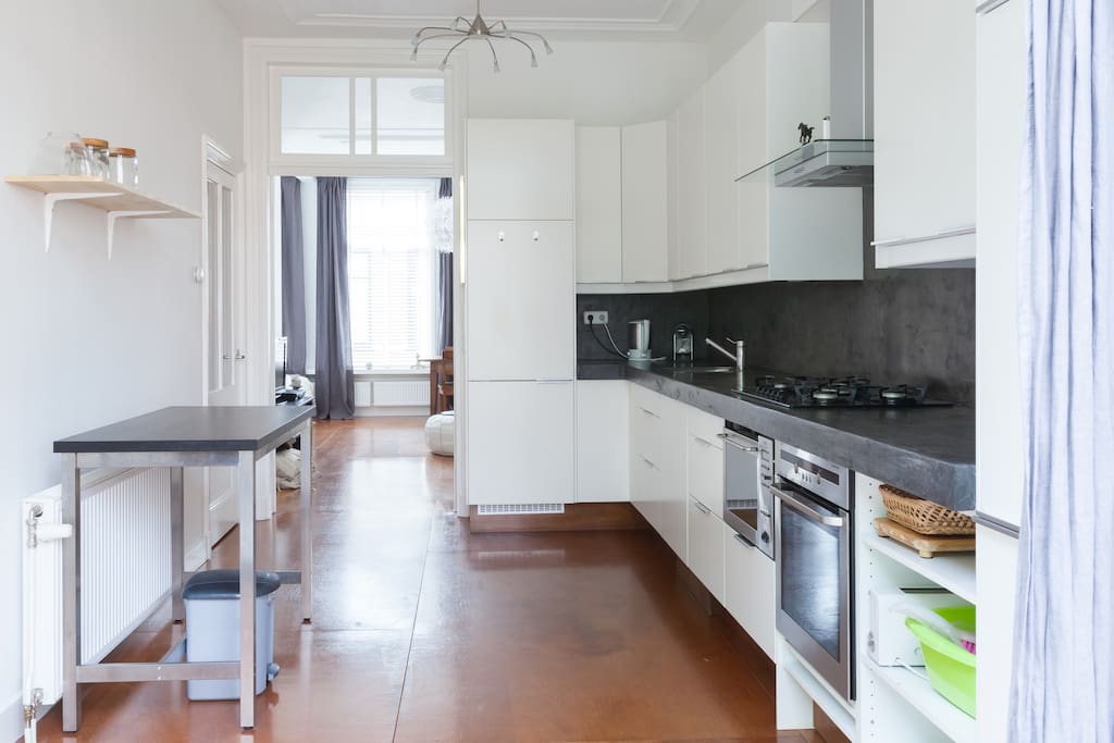 Luxe keuken