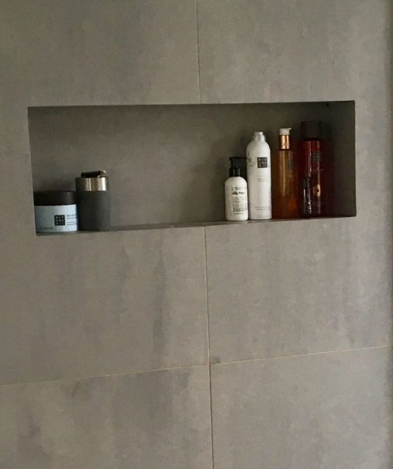 badkamer nisje
