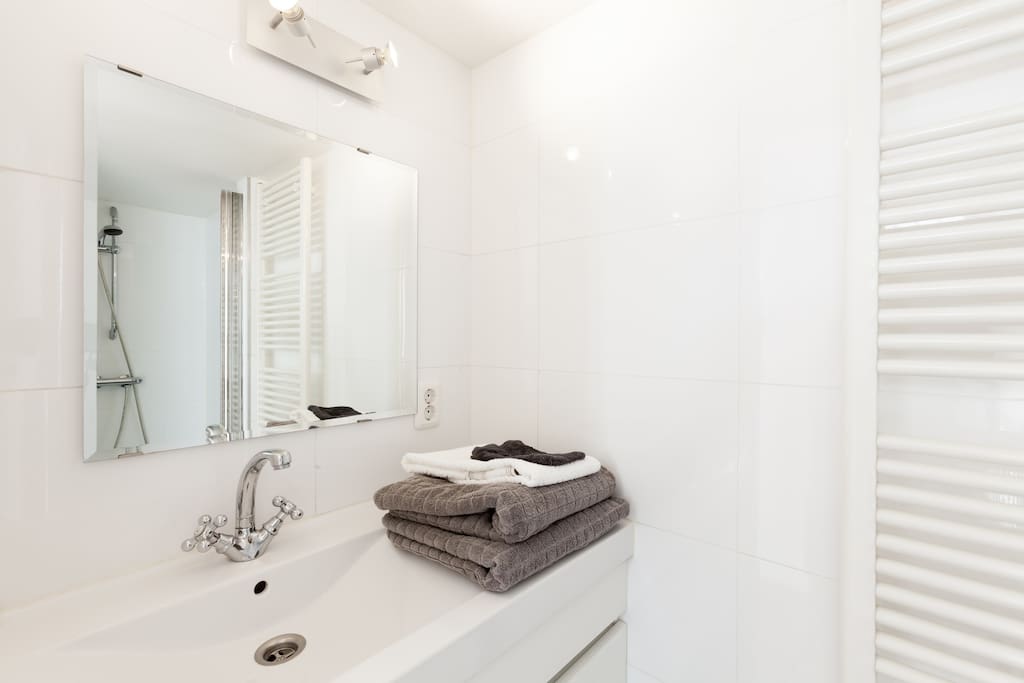 tegelwerk badkamer